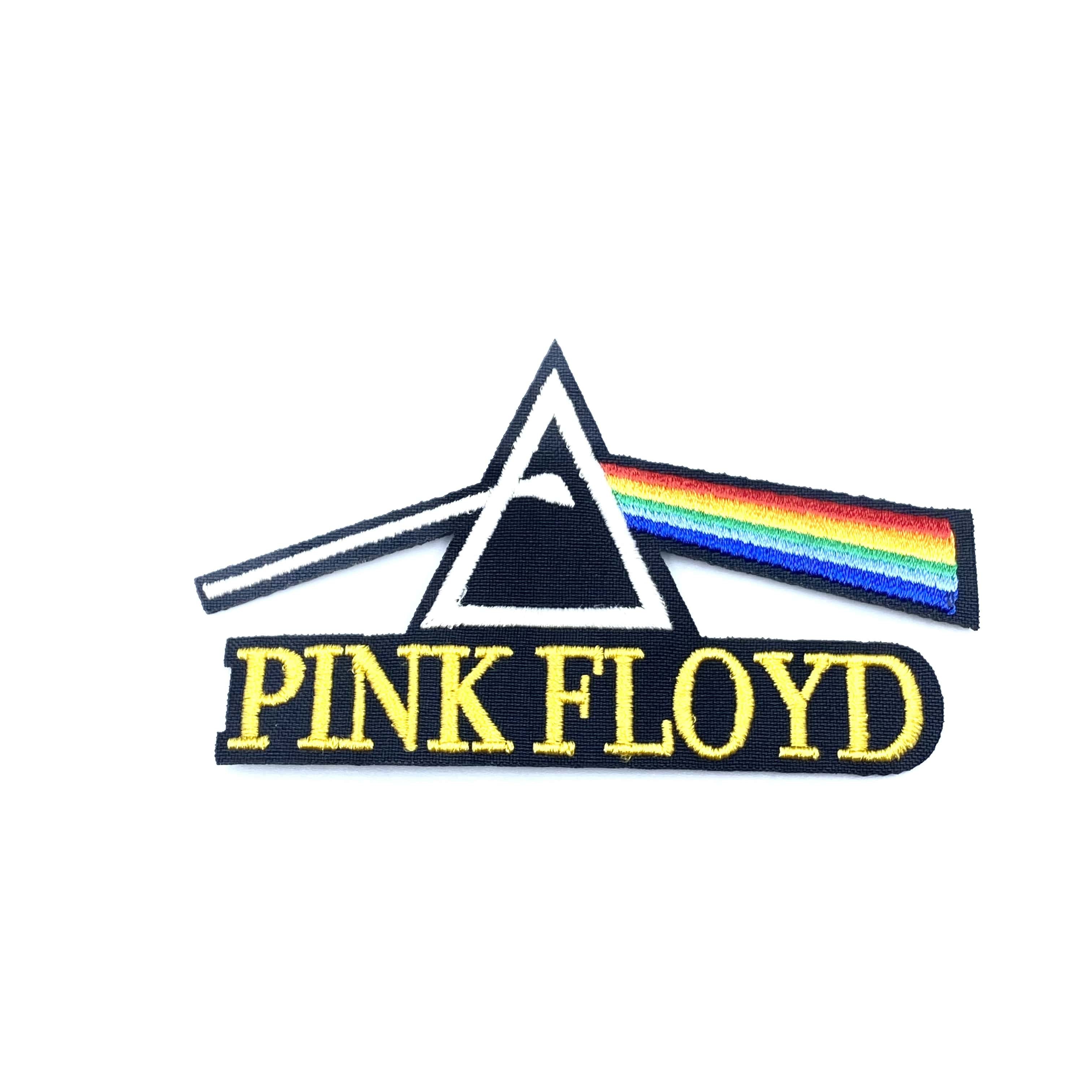 Naszywka termoprzylepna Pink Floyd