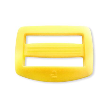 Regulator plastikowy w kolorze żółtym 4cm