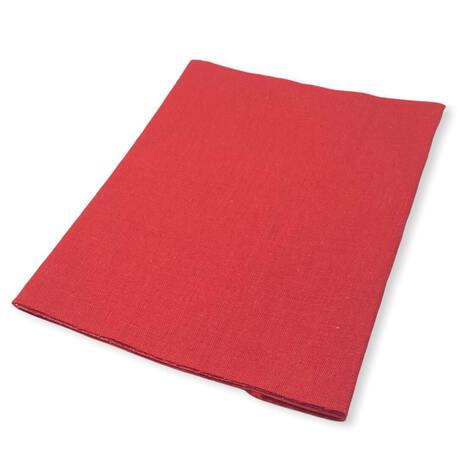 Łata termo bawełniana kolor czerwony