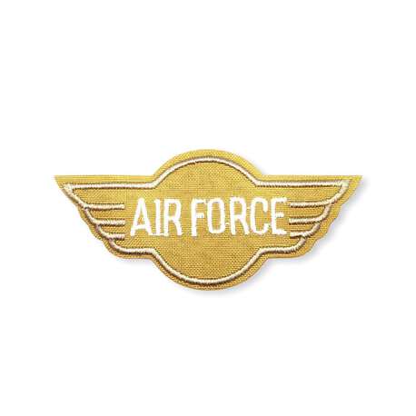 Naszywka militarna na ubranie Air Force
