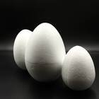 Jajko styropianowe białe - różne rozmiary (2)