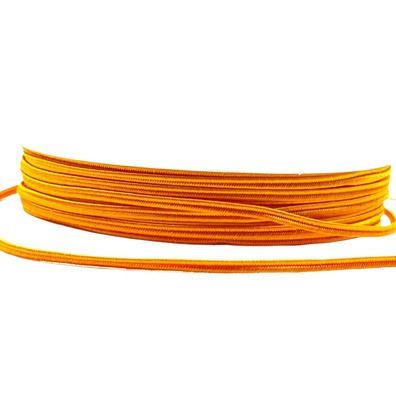 Pomarańczowy sznurek jubilerski Sutasz 3mm