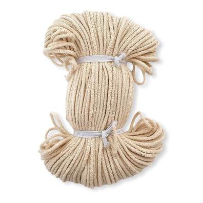 Sznurek bawełniany knot o grubości 2mm