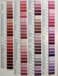Kolornik muliny DMC - odcienie różowe