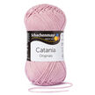 Włóczka Catania w kolorze jasno-różowym - doskonała włóczka bawełniana na lato.