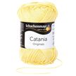 Catania - włóczka bawełniana do amigurumi, cienkich bluzek i sweterków - kolor waniliowy