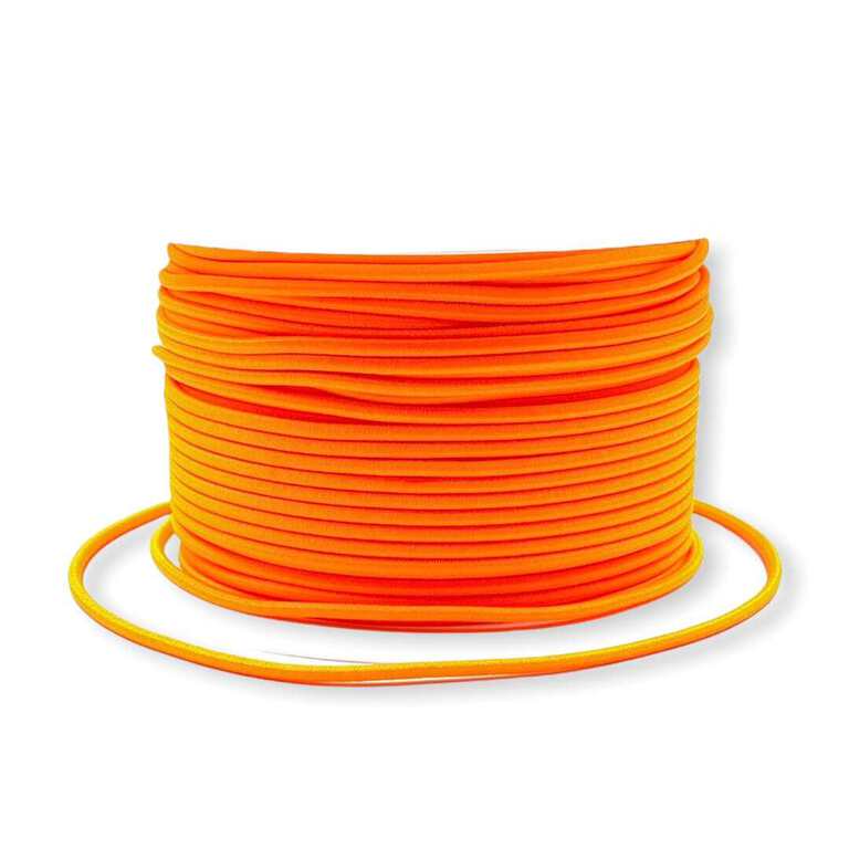 Guma kapeluszowa kolor pomarańczowy